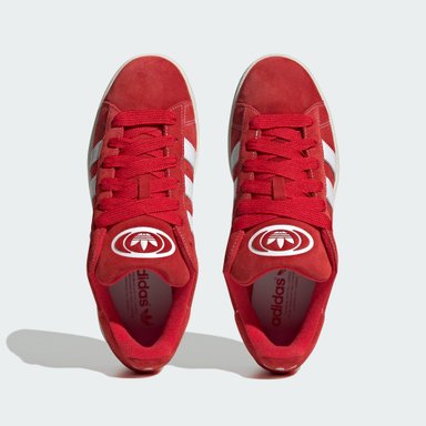 ZAPATILLA ADIDAS CAMPUS 00S SCARLET-WHITE_H03474_AD - 2