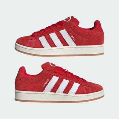 ZAPATILLA ADIDAS CAMPUS 00S SCARLET-WHITE_H03474_AD - 6