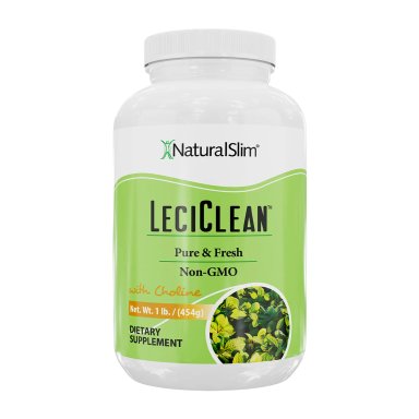 LECICLEAN NATURAL SLIM LECITINA GRANULADA CON COLINA