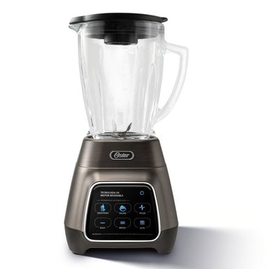 LICUADORA OSTER BLSTPYG1312XBG CON TECNOLOGÍA MOTOR REVERSIBLE Y PANTALLA TÁCTIL