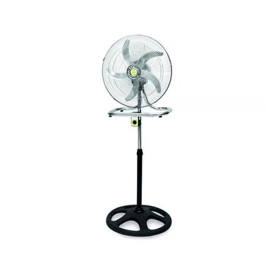 VENTILADOR BOSSKO BK-8219VI 200 WATTS PEDESTAL 5 ASPAS MOTOR