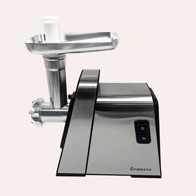 MOLEDORA DE CARNE FINEZZA FZ-102MC 1800 WATTS ELÉCTRICO