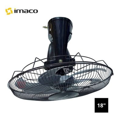 VENTILADOR DE TECHO IMACO OCF7919 75 WATTS ORBITAL