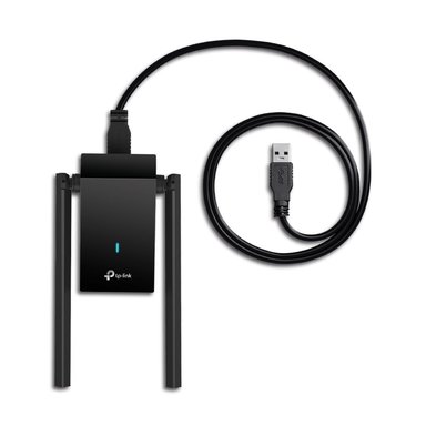 ADAPTADOR TP-LINK ARCHER TX20U PLUS USB WI-FI 6 CON 2 ANTENAS AX1800 - 2