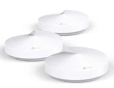 DECO M5 3 PACK TP-LINK SISTEMA WIFI 5 GHZ 2,4 GHZ DUAL BAND AC1300 - 2