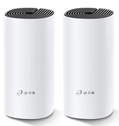DECO M4 2PACK WIFI MESH DUAL BANDA GIGABIT AC1200 TP-LINK - 2