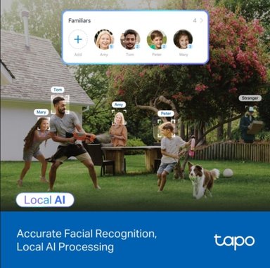 TAPO C560WS - 3