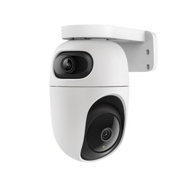 TAPO C245D
DUAL LENS PAN/TILT SECURITY CAMERA - 2