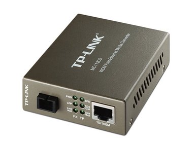 MC112CS
CONVERSOR DE MEDIOS WDM 10/100MBPS - 1