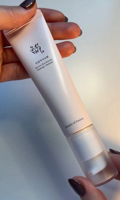 TRATAMIENTO CONTORNO DE OJOS BEAUTY OF JOSEON REVIVE EYE SERUM GINSENG+ RETINAL 30 ML - 1