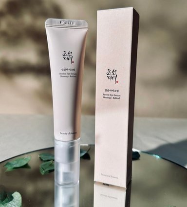 TRATAMIENTO CONTORNO DE OJOS BEAUTY OF JOSEON REVIVE EYE SERUM GINSENG+ RETINAL 30 ML - 3
