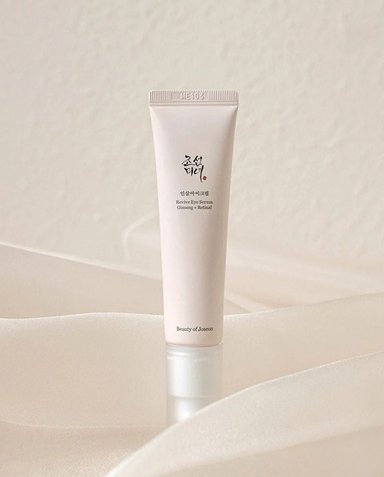 TRATAMIENTO CONTORNO DE OJOS BEAUTY OF JOSEON REVIVE EYE SERUM GINSENG+ RETINAL 30 ML - 5