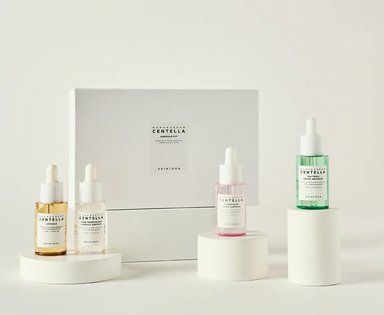 SKIN1004 AMPOULE KIT MADAGASCAR CENTELLA - 1