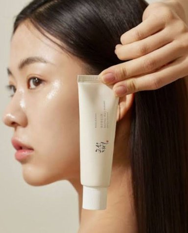 BLOQUEADOR FACIAL BEAUTY OF JOSEON RELIEF SUN RICE + PROBIOTICS SPF 50+ PA++++ - 1