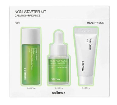 NONI STARTER KIT CALMING+ RADIANCE CELIMAX - 2