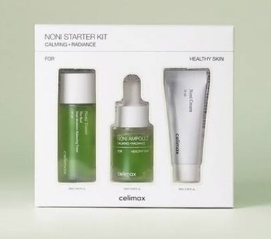 NONI STARTER KIT CALMING+ RADIANCE CELIMAX - 3