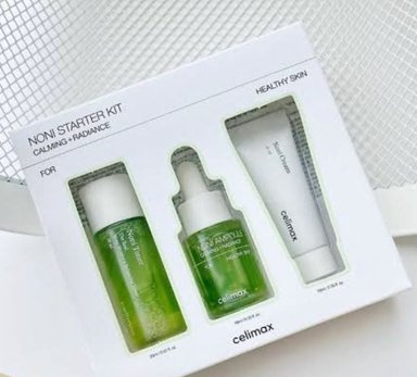 NONI STARTER KIT CALMING+ RADIANCE CELIMAX - 4