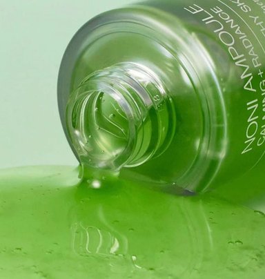 NONI AMPOULE CALMING+ RADIANCE 30ML CELIMAX - 2