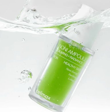 NONI AMPOULE CALMING+ RADIANCE 30ML CELIMAX - 3