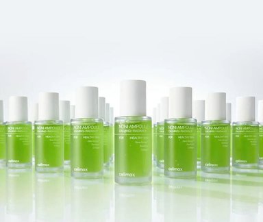 NONI AMPOULE CALMING+ RADIANCE 30ML CELIMAX - 5
