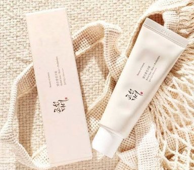 BEAUTY OF JOSEON RELIEF SUN: RICE+ PROBIOTICS SPF50+ PA++++ - 6