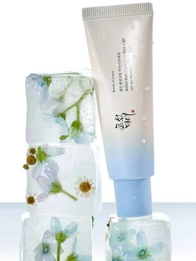 BEAUTY OF JOSEON RELIEF SUN AQUA-FRESH RICE+B5 SPF50+ PA++++ - 4