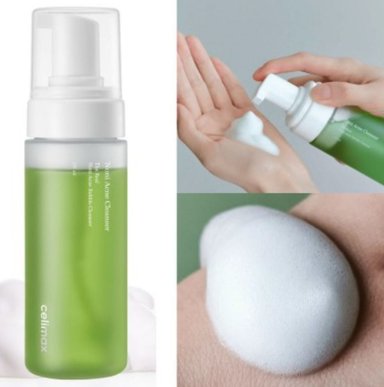 NONI ACNE CLEANSER 155ML CELIMAX - 3