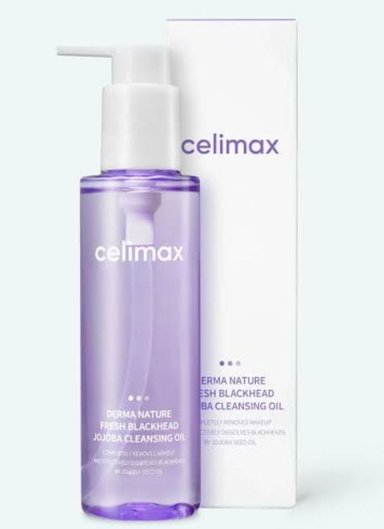 JOJOBA CLEANSING OIL 150ML CELIMAX - 1