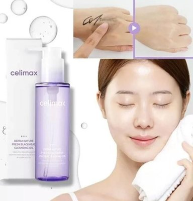 JOJOBA CLEANSING OIL 150ML CELIMAX - 2