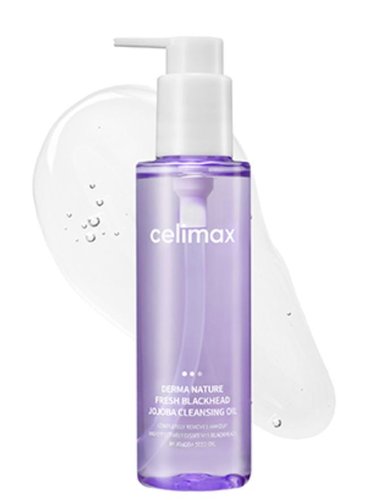 JOJOBA CLEANSING OIL 150ML CELIMAX - 4