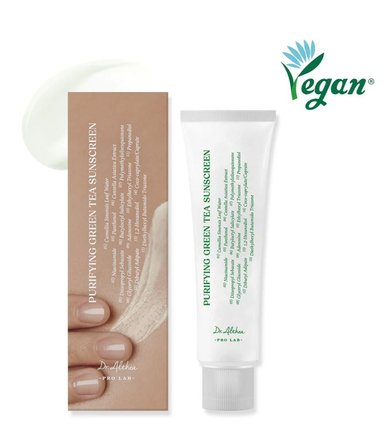 DR. ALTHEA PURIFYING GREEN TEA SUNSCREEN SPF50+ PA++++ - 1