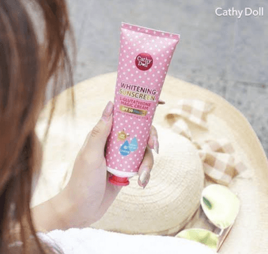 L- GLUTATHIONE MAGIC CREAM SPF50 PA+++ 138ML - 2
