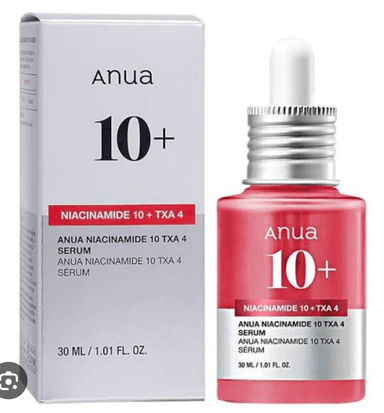 ANUA 10+ NIACINAMIDE 10+ TXA 4 30ML - 1