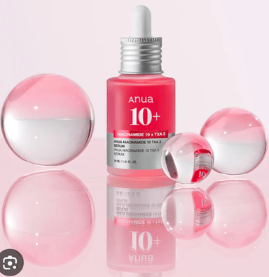 ANUA 10+ NIACINAMIDE 10+ TXA 4 30ML - 3