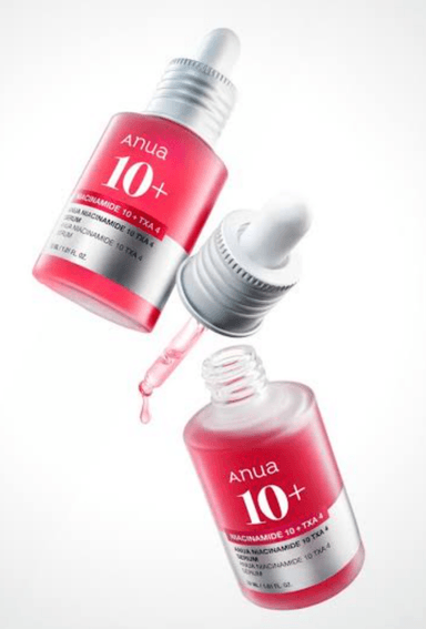 ANUA 10+ NIACINAMIDE 10+ TXA 4 30ML - 5