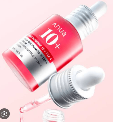 ANUA 10+ NIACINAMIDE 10+ TXA 4 30ML - 6