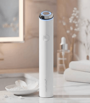 MEDICUBE AGE-R BOOSTER PRO MINI WHITE - 4