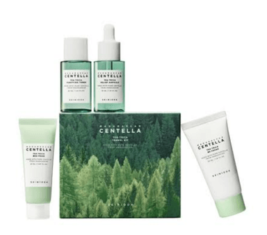 TEA TRICA TRAVEL KIT MINI SKIN1004 MADAGASCAR CENTELLA - 2