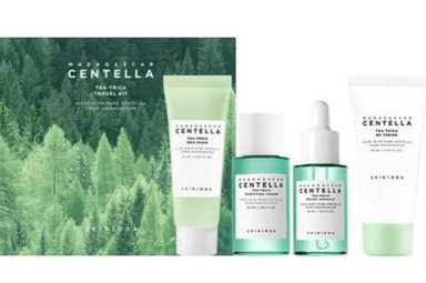 TEA TRICA TRAVEL KIT MINI SKIN1004 MADAGASCAR CENTELLA - 3