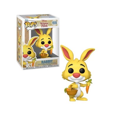 FIGURA COLECCIONABLE FUNKO POP! DISNEY WINNIE THE POOH RABBIT 1515 - 1