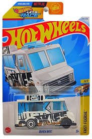 HOT WHEELS - N CASE(2024) - QUICK BITE