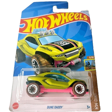 HOT WHEELS - N CASE(2024) - DUNE DADDY