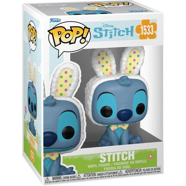 FIGURA COLECCIONABLE FUNKO POP! DISNEY LILO Y STITCH EASTER 1533 - 1