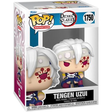 FUNKO POP! ANIME: DEMON SLAYER - TENGEN UZUI (FLASH BACK) 1750 - 1