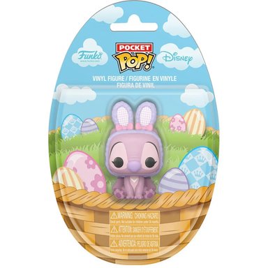 FUNKO POCKET POP! -  ANGEL EASTER MINI-FIGURE - 1