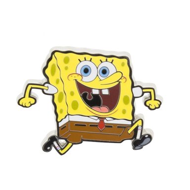 MONOGRAM! PIN - BOB ESPONJA