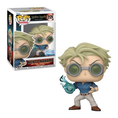 FUNKO POP! ANIME: JUJUTSU KAISEN - KENTO NANAMI 2129 - SPECIAL EDITION - 1