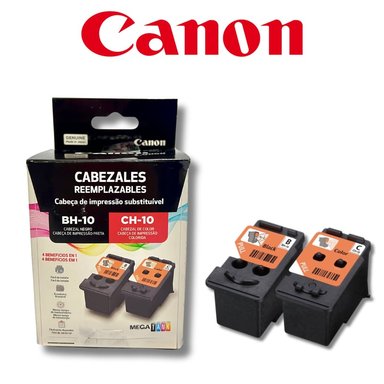CABEZAL CANON NEGRO CH-10 + BH-10