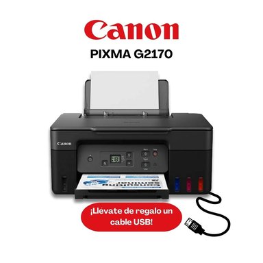 IMPRESORA CANON PIXMA G 2170 - 1