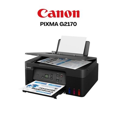 IMPRESORA CANON PIXMA G 2170 - 2